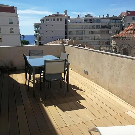 Petit Paris - Incantevole In Centro A A Pochi Passi Dal Palais De Festival * كان