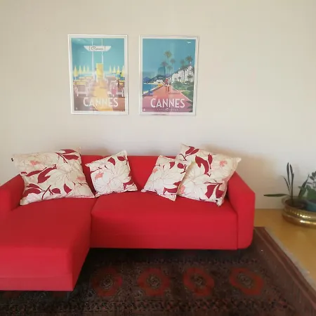 Petit Paris - Incantevole In Centro A A Pochi Passi Dal Palais De Festival شقة