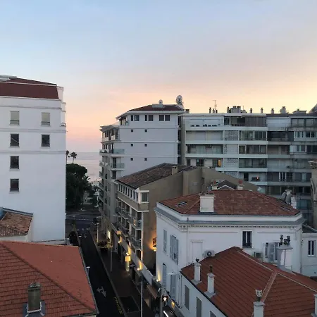Apartment Petit Paris - Incantevole In Centro A A Pochi Passi Dal Palais De Festival Cannes
