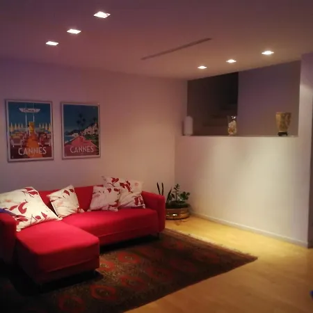 Apartment Petit Paris - Incantevole In Centro A A Pochi Passi Dal Palais De Festival Cannes