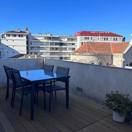 Petit Paris - Incantevole In Centro A A Pochi Passi Dal Palais De Festival Apartamento