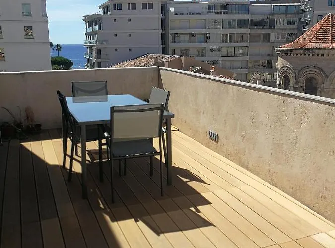 Petit Paris - Incantevole In Centro A A Pochi Passi Dal Palais De Festival * Cannes