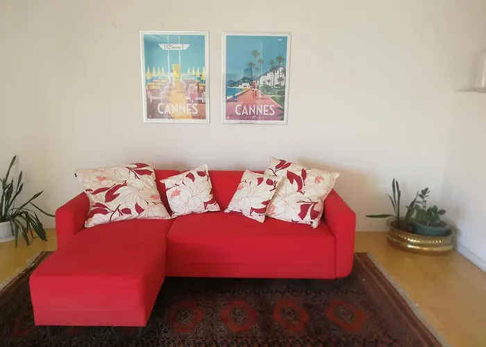 Petit Paris - Incantevole In Centro A A Pochi Passi Dal Palais De Festival Apartment
