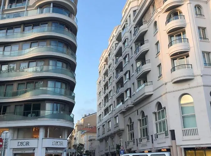 Petit Paris - Incantevole In Centro A A Pochi Passi Dal Palais De Festival Apartment Cannes