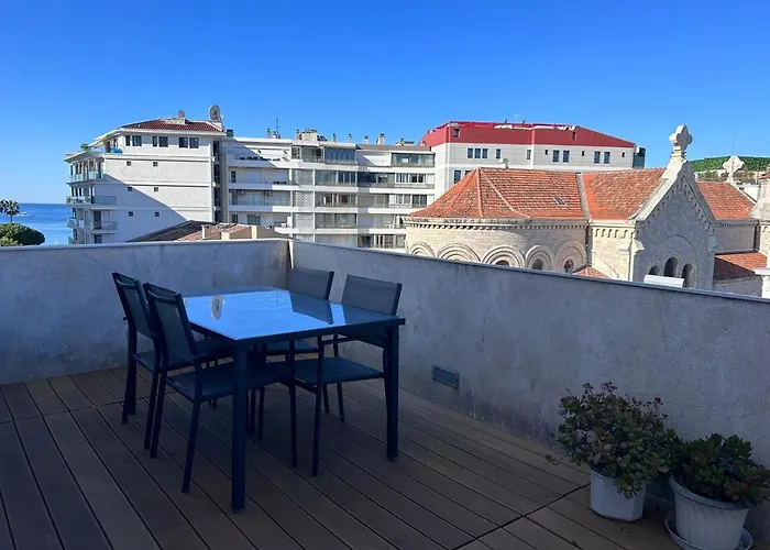 Petit Paris - Incantevole In Centro A A Pochi Passi Dal Palais De Festival Apartment